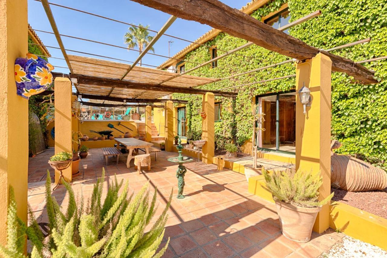 Holiday home Hanami Cumbres Borrascosas Estepona