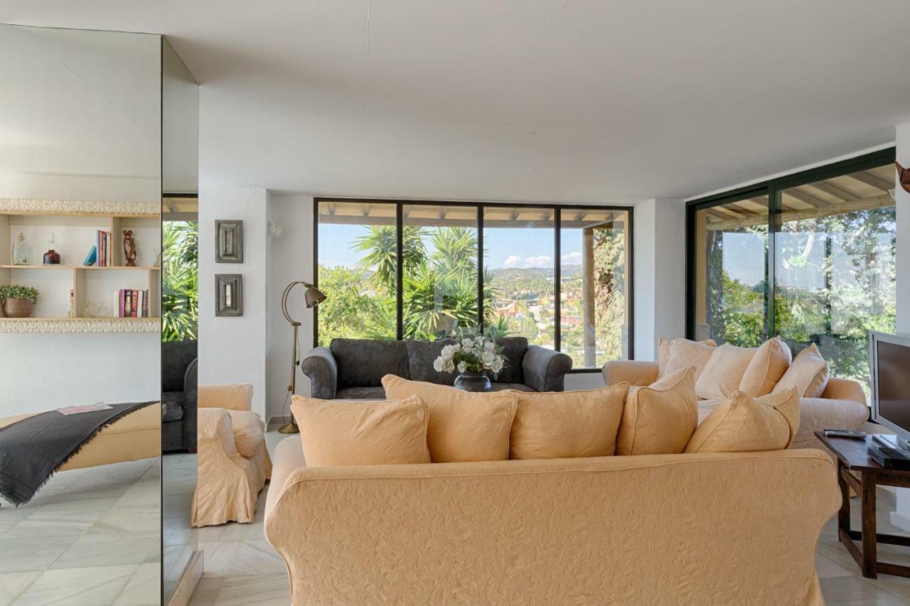 Hanami Cumbres Borrascosas Casa vacanze Estepona